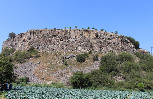 Manisa'da uçurumdan düşen genç öldü!