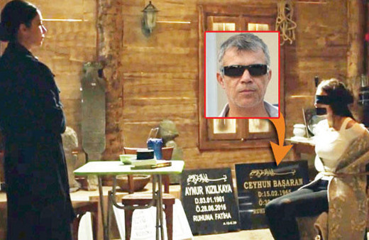 Ünlü dizideki bu sahne mahkemelik oldu! Babamı gördüm...