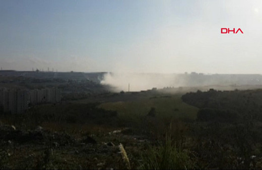 Hadımköy'deki fabrikada asit kazanı faciası!