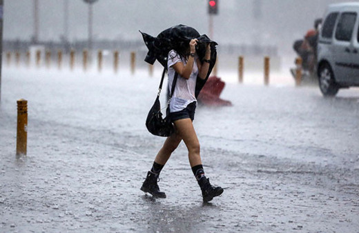 23 Ağustos Hava durumu Meteoroloji'den 7 il için kritik uyarı!