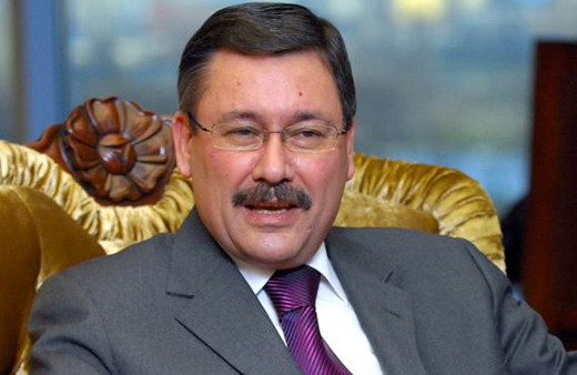 Melih Gökçek'ten af ve idam çıkışı