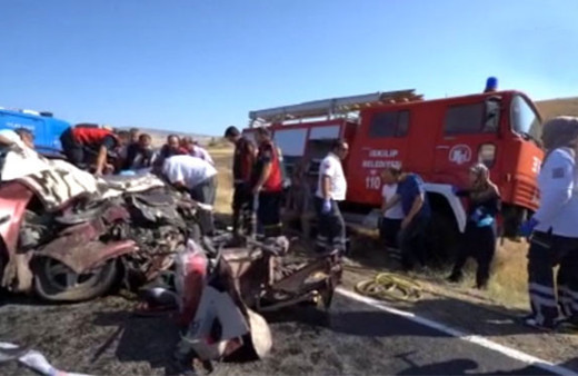 Bir aile yok oldu! Sanki katliam