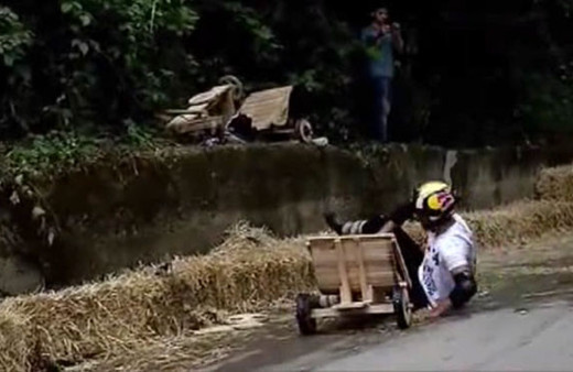 Kenan Sofuoğlu Formulaz'da kaza geçirdi sağlık durumu nasıl