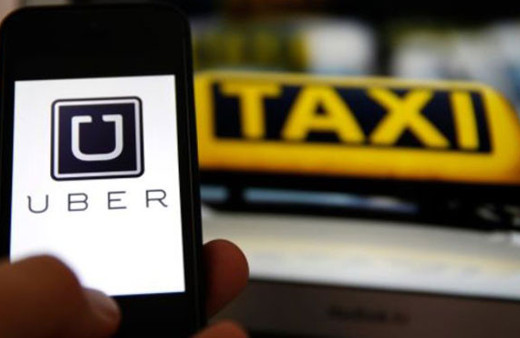 UBER sürücülerine ceza yağdı