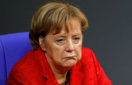 Merkel yüzlerine söyledi: Üye olamazsınız