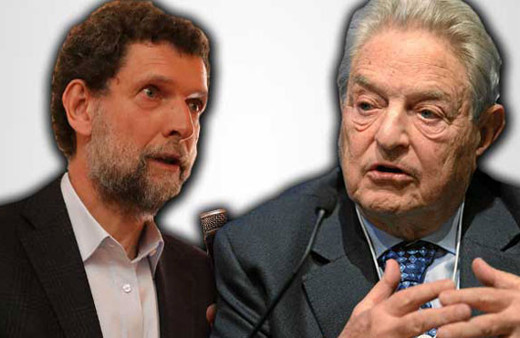 Osman Kavala, George Soros ile bağını itiraf etti