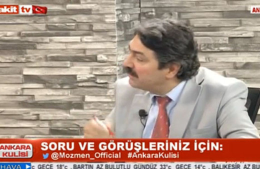 Suriyeli gazeteciden olay iddia! 'Ben şu anda 37 Suriyeliyim'