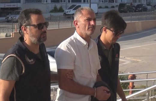 PKK'nın sözde başkanı Demirtaş'ın yanına gönderildi