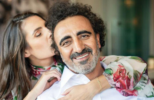 Hamdi Ulukaya İstanbul'da düğün yapıyor! Annem görseydi eğer..