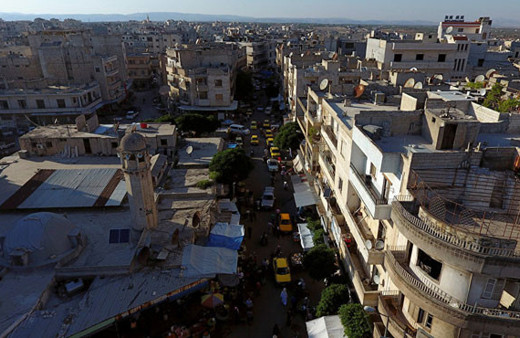 Korkutan gelişme! Binlerce militan ağır silahlar ve kimyasallar...