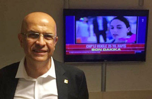 Enis Berberoğlu: Adalete inancım kalmadı