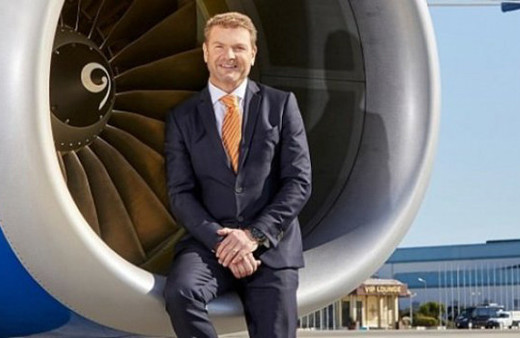 Alman CEO Jens Bischof'tan Türkiya açıklaması! İnanmayın