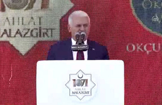 Binali Yıldırım: Bizim birliğimizi bozmaya çalışanlar şunu bilsin ki...