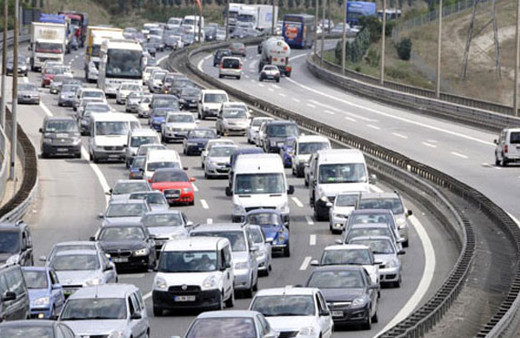 İstanbul'da yarın bu yollara dikkat! 