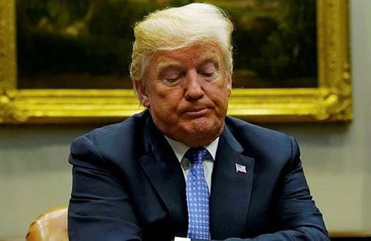 Trump'ı cenazesinde istemedi