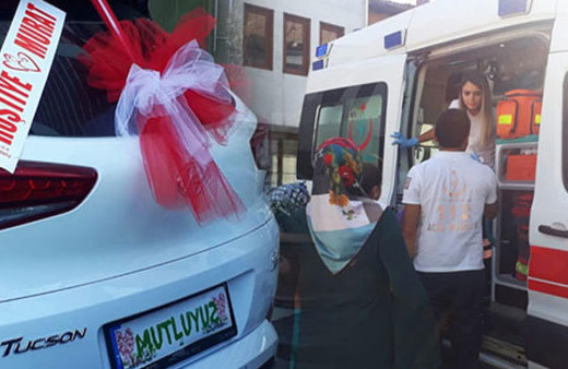 Düğünde akılalmaz olay! 25 kişi hastaneye kaldırıldı