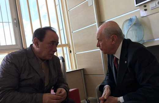 MHP'nin af yasa tasarısı Alaaddin Çakıcı ve Kürşat Yılmaz'ı kapsayacak mı?