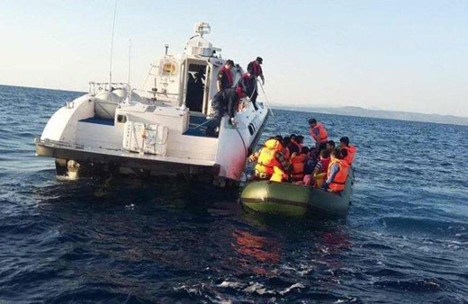 2 bin dolara Yunanistan’a kaçıyorlar! İşte Meclis'in raporu...