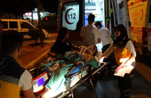 Kız kaçırma tartışması kanlı bitti: 3 ölü, 4 de yaralı var...