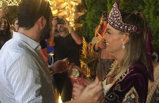 Selim Selimoğlu kimdir kaç yaşında Bengü'nün olağanüstü kınası