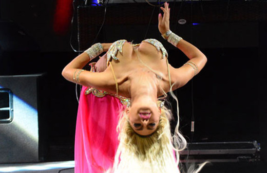 Oryantal Didem'den tavsiye! Beni izlemeden doktora görünün...