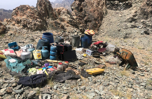 Son dakika! 1 haftada 5'i üst düzey 26 terörist etkisiz hale getirildi...