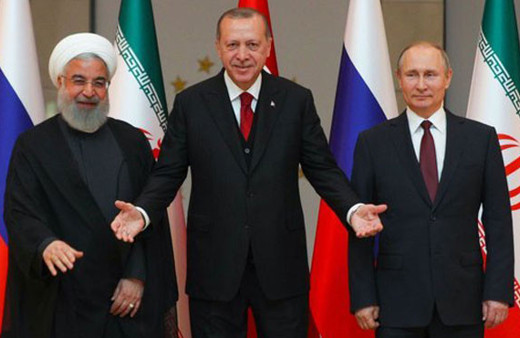 Cumhurbaşkanı Erdoğan İran'a gidiyor!