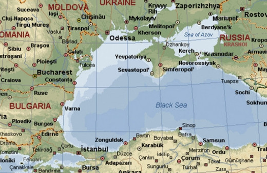 Karadeniz'e kıyısı olan ülkeler hangisi HADİ 26 Ağustos soru cevabı