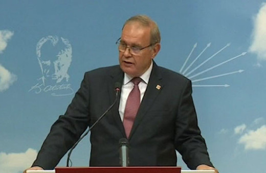 MHP'nin af önerisiyle ilgili CHP'den açıklama