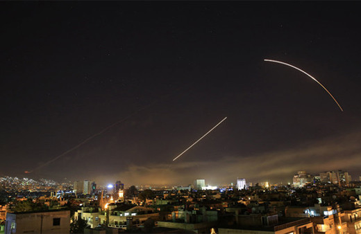 Akdeniz ısınıyor ABD her an vurabilir!