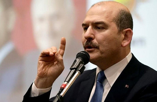 Bakan Soylu'dan, 'Erdoğan Portresi' genelgesi