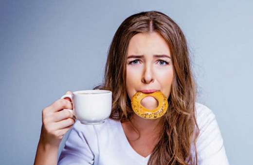 Stres ve üzüntü kilo aldırır mı? 