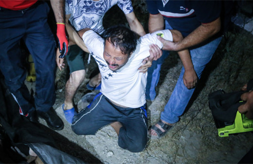 Sulama kanalına giren gencin cesedi bulundu