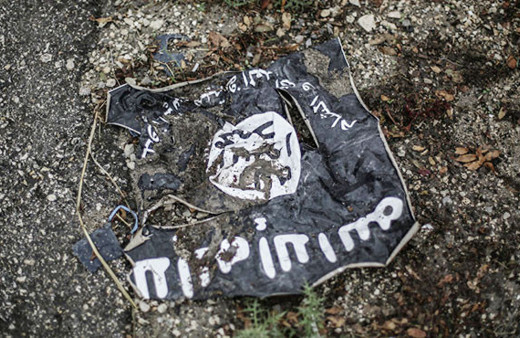 İstihbaratçı yüzbaşı IŞİD'e 'cihatçı' olarak sızıp 48 saldırıyı önledi!