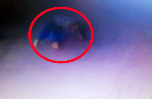 Korkunç! 2 yaşındaki kız çocuğu 3. kattan yere çakıldı