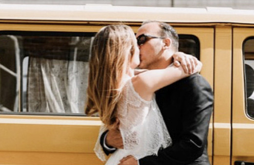 Emily Mahringer kimdir kaç yaşında Gürgen Öz'ün karısı ne iş yapıyor