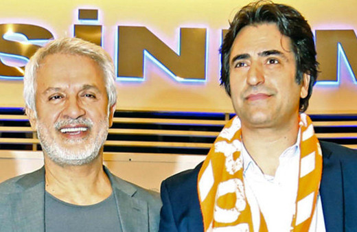 Mahsun Kırmızıgül'den sürpriz Talat Bulut kararı