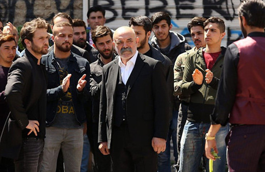 Çukur'da Cumali Koçovalı'yı kimin oynayacağı belli oldu