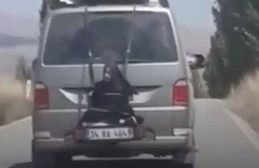 Bu görüntü isyan ettirmişti! Flaş gelişme