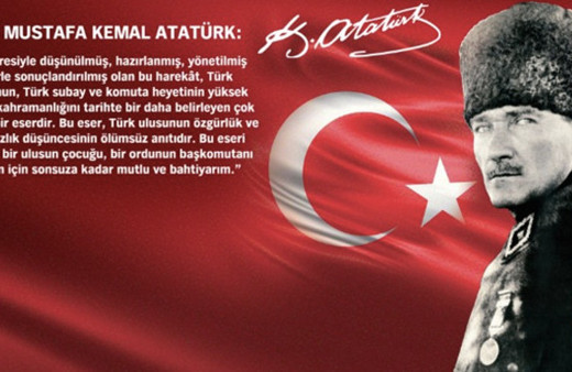 30 Ağustos şiirleri kısa 3 kıtalık 30 Ağustos Zafer Bayramı sözleri