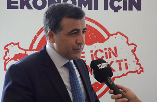 Feyzullah Yetgin konut kampanyasının detaylarını anlattı