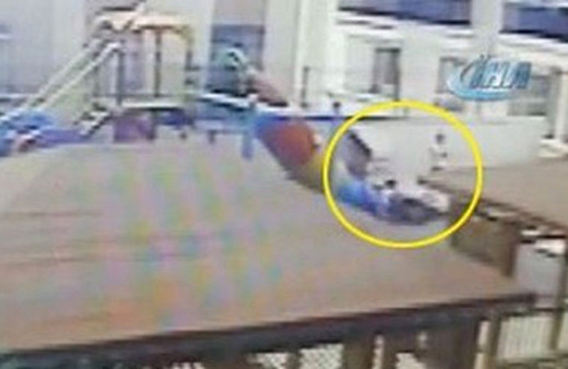 Parkta oynayan çocuğu vuran zanlı hakkında flaş gelişme