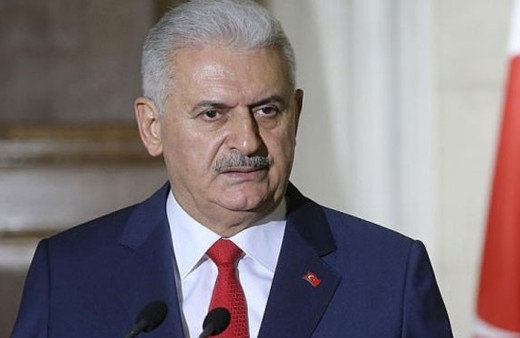 TBMM Başkanı Yıldırım'dan iç tüzük açıklaması