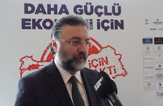 Sur Yapı konut kampanyası sahibi Altan Elmas açıkladı