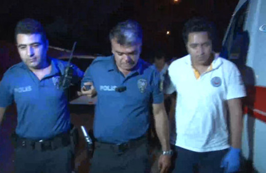 Travestiye yardıma giden polise büyük şok!