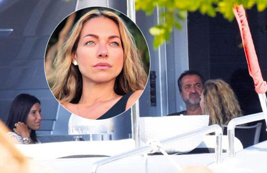 Sevgilisinin yokluğunu fırsat bildi! Serdar Bilgili iki güzelle yakalandı