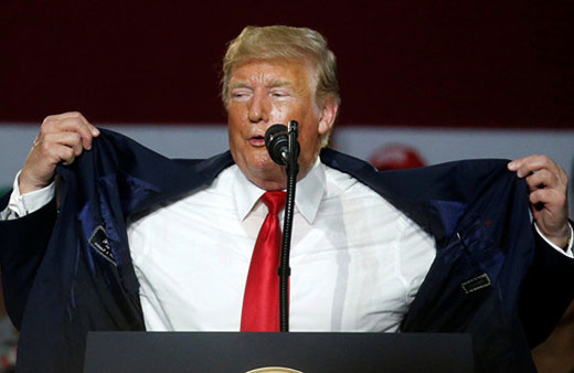 Trump: Seçimleri kaybedersek ülkede şiddet başlar