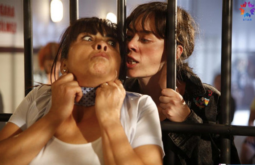 Avlu'da yer yerinden oynayacak! Yeni sezon fragmanı yıktı geçti