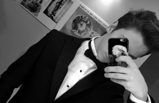 Alperen Khamis babası kim instagram'da tek bir poz bile yok!