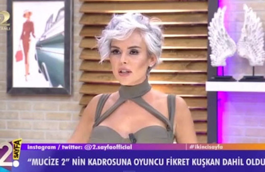 İpek Tanrıyar kimdir canlı yayında yaşadığı tacizi anlattı